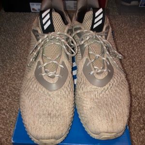 Adidas Alpha bounce tech earth shoes